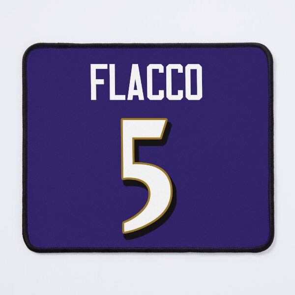Item preview, Joe Flacco #5 (Ravens) designed and sold by kelusport.