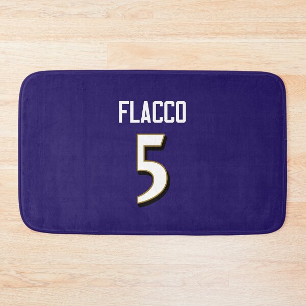 Item preview, Joe Flacco #5 (Ravens) designed and sold by Turnstile Sports.