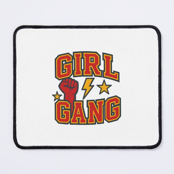 Item preview, Girl Gang" – Bold Empowerment Theme designed and sold by Uglyandcute.
