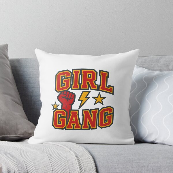 Item preview, Girl Gang" – Bold Empowerment Theme designed and sold by Uglyandcute.
