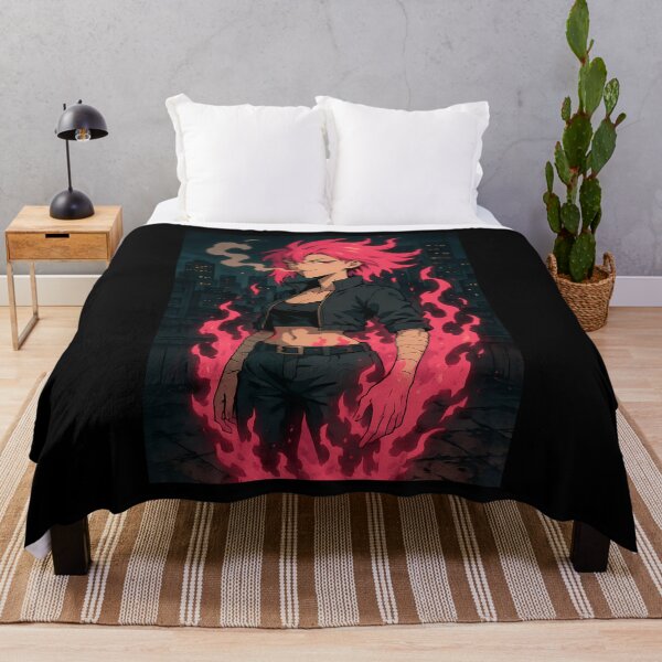 Item preview, Queen of the Blazing Rooftops designed and sold by CesArt D..