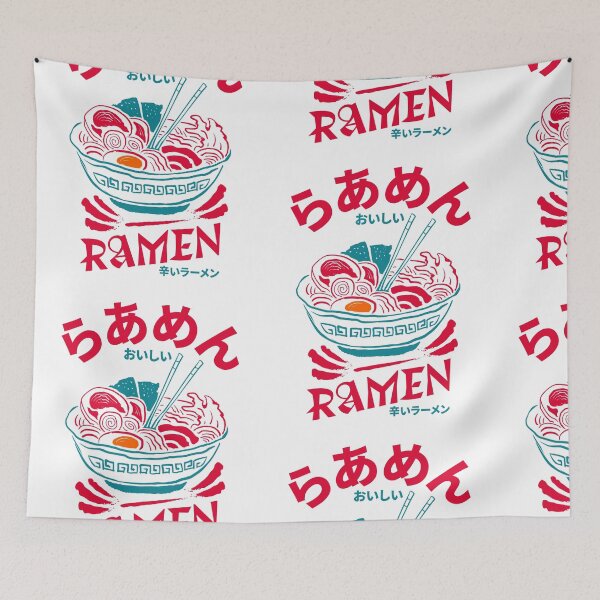 Item preview, Warm up soul food: japanese noodle soup designed and sold by CleanDecor.