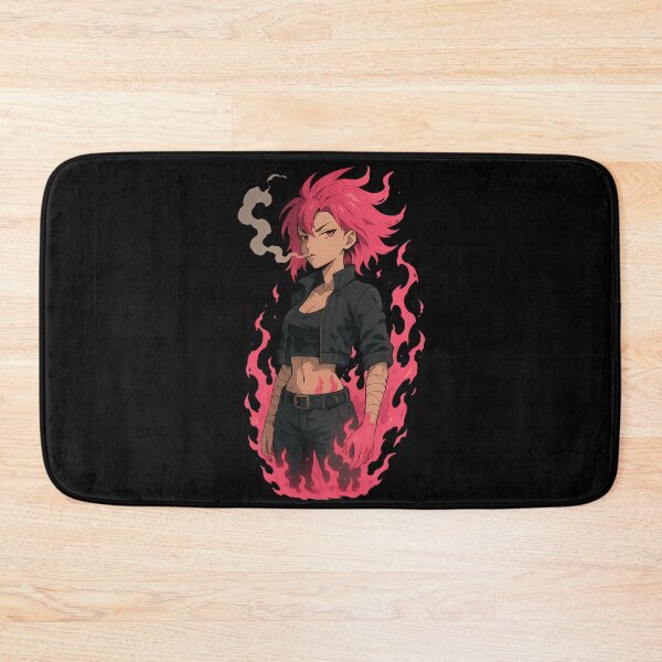 Item preview, Smoke & Fire: Pink Reign designed and sold by CesArt  D..