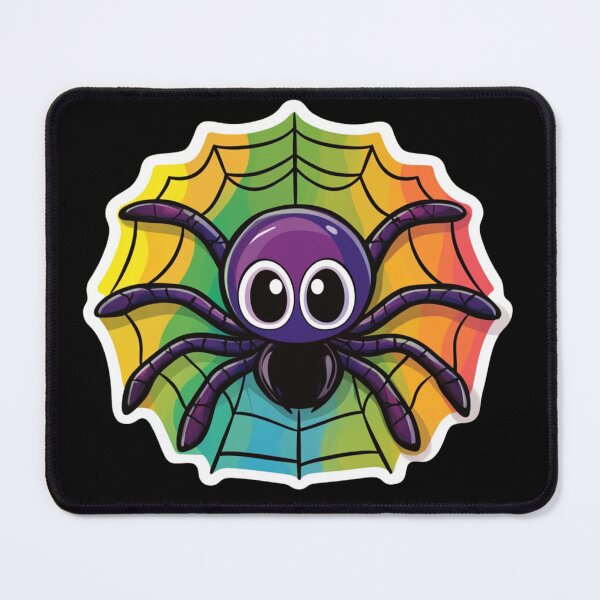 Item preview, Cute Spider Halloween Decoration for Halloween Design Spider Net designed and sold by ICdesigner.