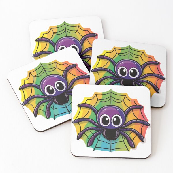 Item preview, Cute Spider Halloween Decoration for Halloween Design Spider Net designed and sold by ICdesigner.