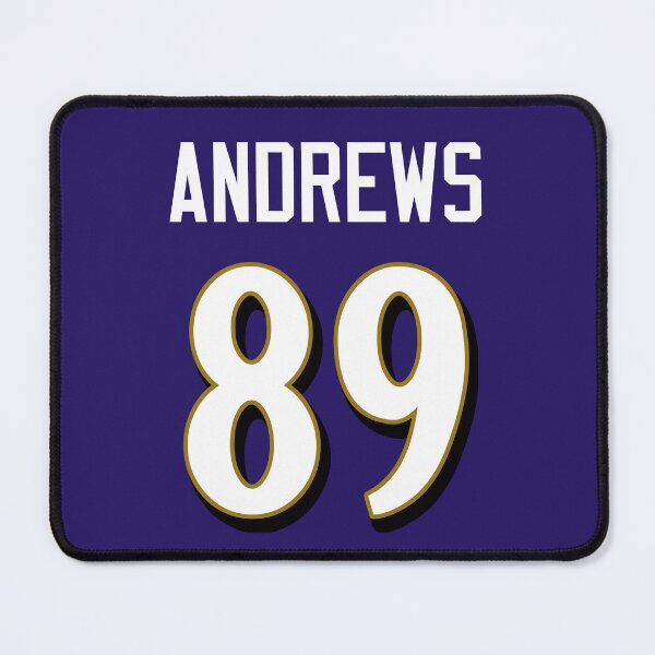 Item preview, Mark Andrews #89 (Ravens) designed and sold by Turnstile Sports.