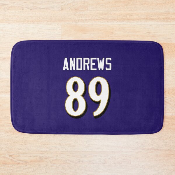 Item preview, Mark Andrews #89 (Ravens) designed and sold by Turnstile Sports.