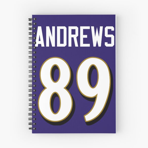 Item preview, Mark Andrews #89 (Ravens) designed and sold by Turnstile Sports.