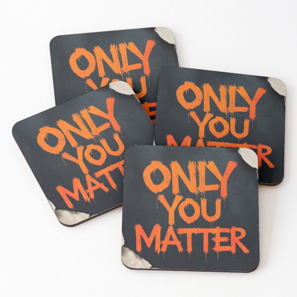 Item preview, Only You Matter 42 designed and sold by Zeir Shop.