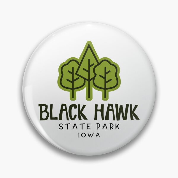 Artikelvorschau, Bäume im Black Hawk State Park, Iowa entworfen und verkauft von bivenart.