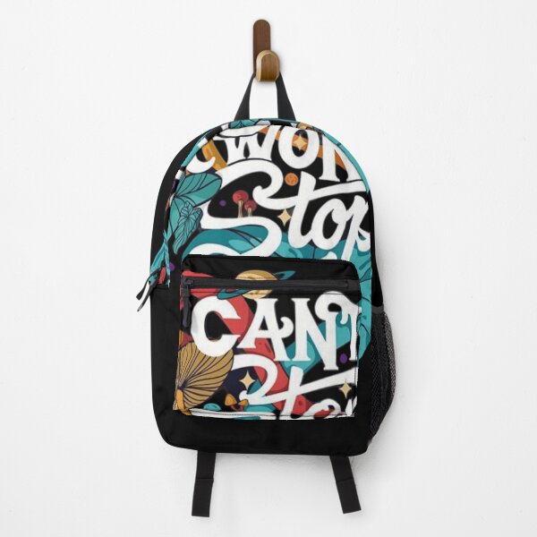 Item preview, Can’t Stop Won’t Stop designed and sold by SamCityBrand.
