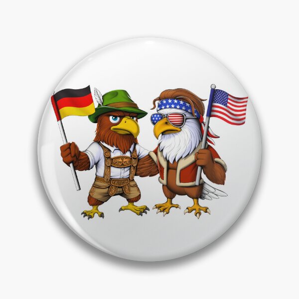Item preview, German American Heritage designed and sold by underheaven.