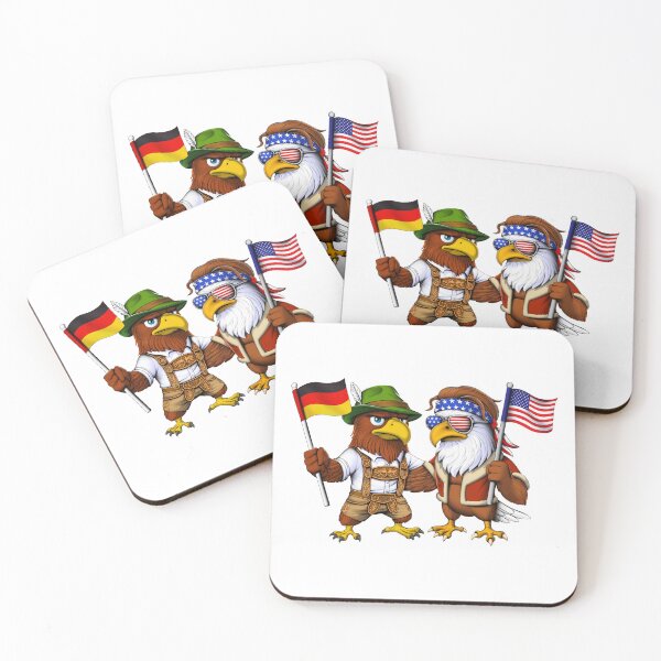 Item preview, German American Heritage designed and sold by underheaven.