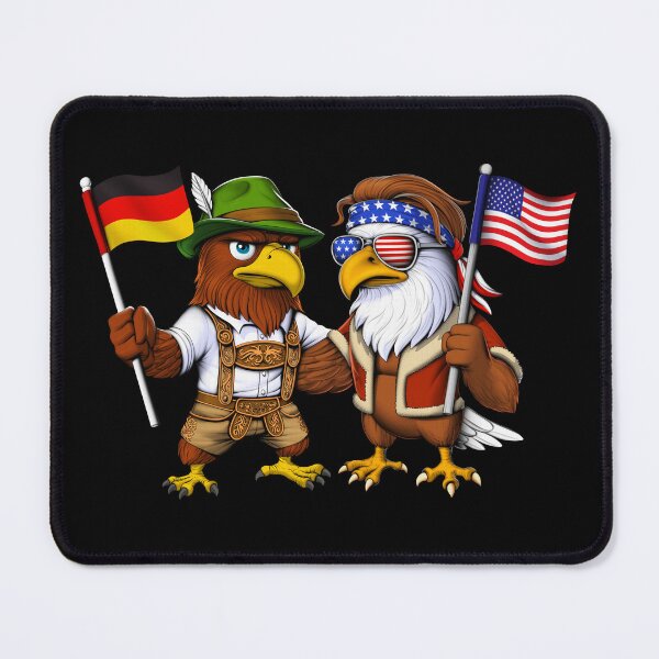 Item preview, German American Heritage designed and sold by underheaven.