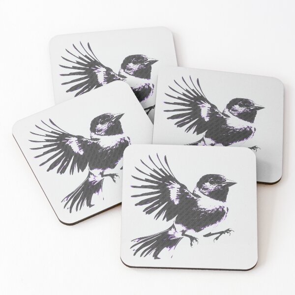 Item preview, Ilustration of a bird designed and sold by azkiya'S.