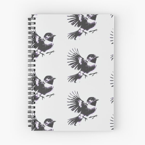 Artikelvorschau, Illustration eines Vogels entworfen und verkauft von azkiya'S.