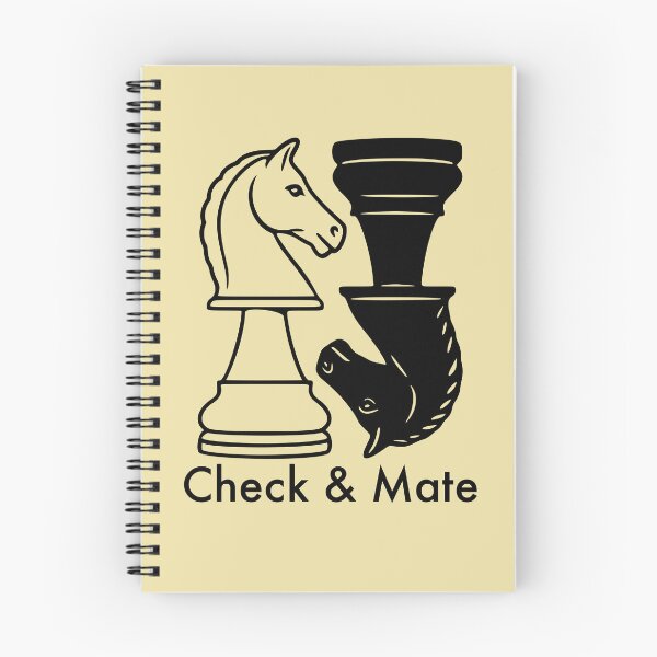 Item preview, Check & Mate designed and sold by Javier Narváez Solarte.