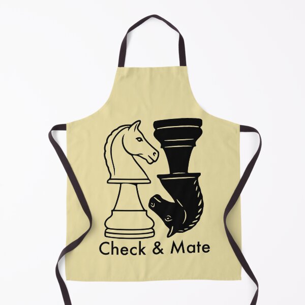 Item preview, Check & Mate designed and sold by Javier Narváez Solarte.