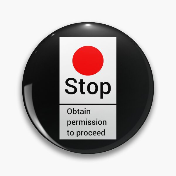 Item preview, British rail stop sign 2 designed and sold by TrainFanatic.