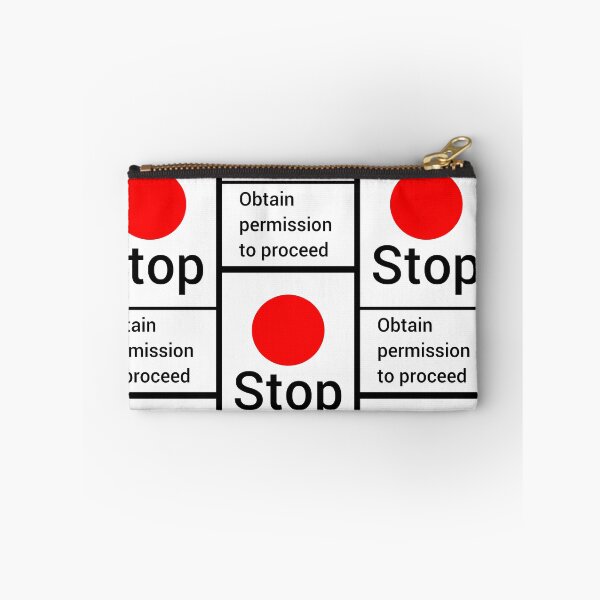 Item preview, British rail stop sign 2 designed and sold by TrainFanatic.