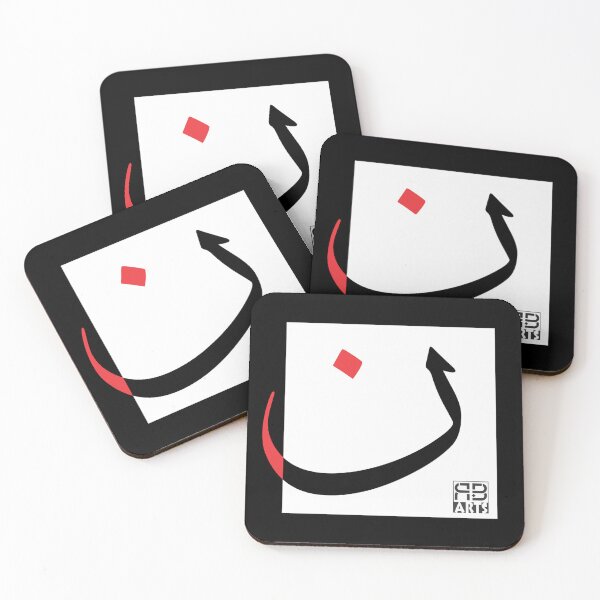 Item preview, Modern Symbolic Design of the Arabic Letter Noon designed and sold by rbartsus.