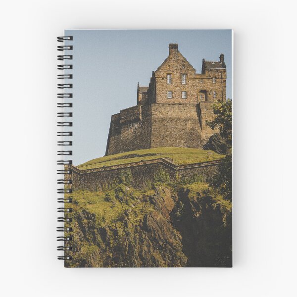 Item preview, Fortress on the Rock – Edinburgh Castle, Scotland designed and sold by Rowena Ko.