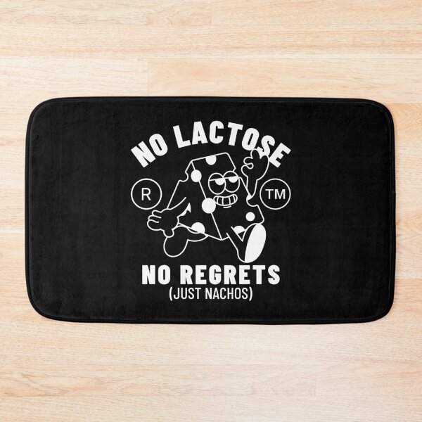 Item preview, Lactose-free cheese, no regret designed and sold by Peerless-Prime.