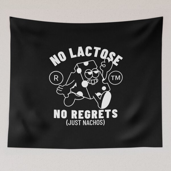 Item preview, Lactose-free cheese, no regret designed and sold by Peerless-Prime.