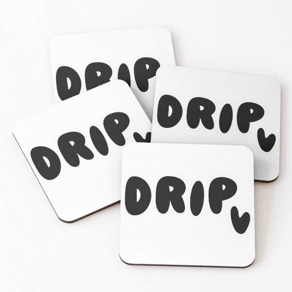 Item preview, Drip doujinshi sound effect designed and sold by Backdoor Otaku.