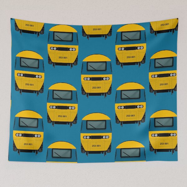 Item preview, Hst class 43002 designed and sold by TrainFanatic.