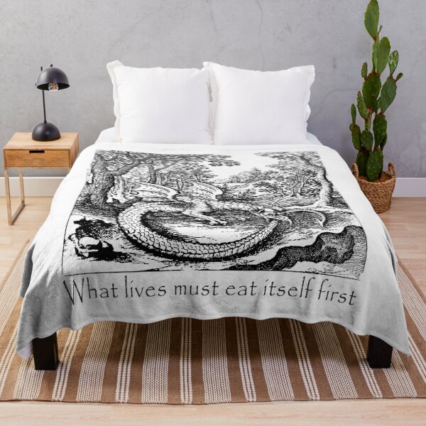 Item preview, What Lives Must Eat Itself First designed and sold by sonara studio.