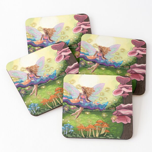 Item preview, Fairy Field designed and sold by Uniq1.Arts.
