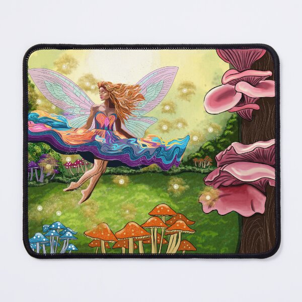 Item preview, Fairy Field designed and sold by Uniq1.Arts.