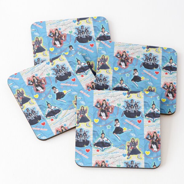 Item preview, Collage design inspired by the Atarashii Gakko group designed and sold by mbs-desing.