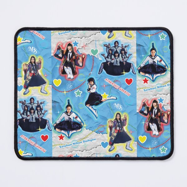 Item preview, Collage design inspired by the Atarashii Gakko group designed and sold by mbs-desing.