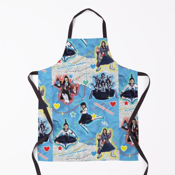 Item preview, Collage design inspired by the Atarashii Gakko group designed and sold by mbs-desing.