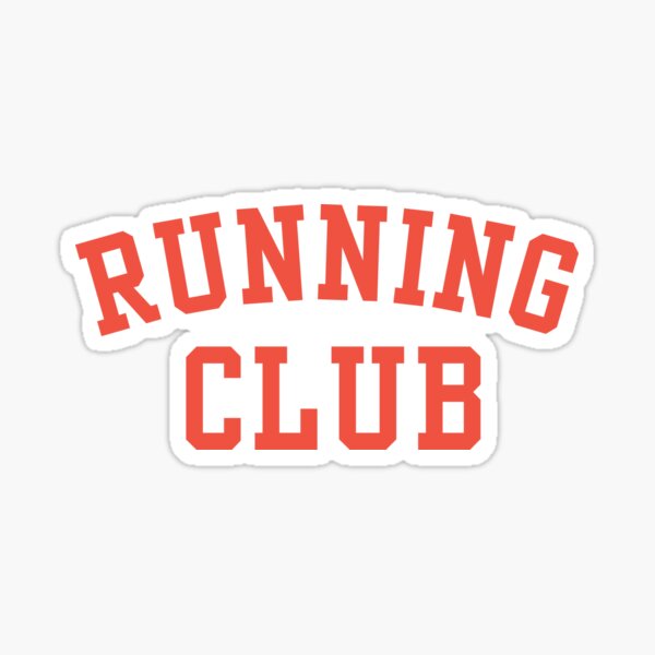 Artikel-Vorschau von Laufclub, designt und verkauft von MIMI Design.