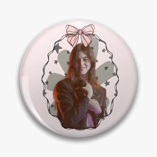 Item preview, gracie soft illustration designed and sold by heyitsrana.
