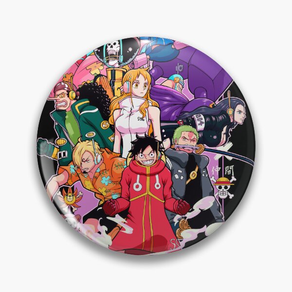 Item preview, Straw Hat Crew designed and sold by sarudraws.