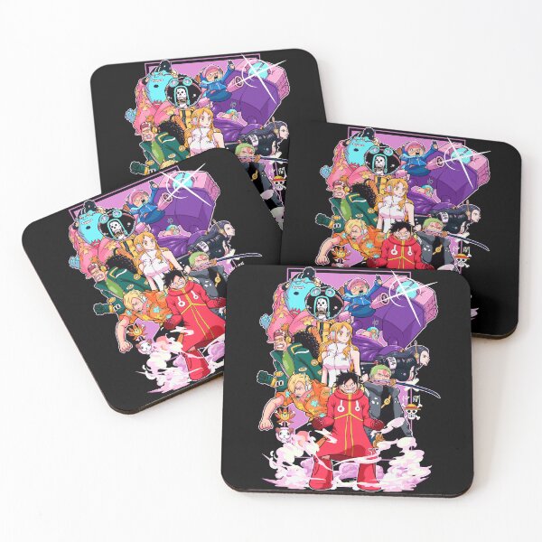 Item preview, Straw Hat Crew designed and sold by sarudraws.