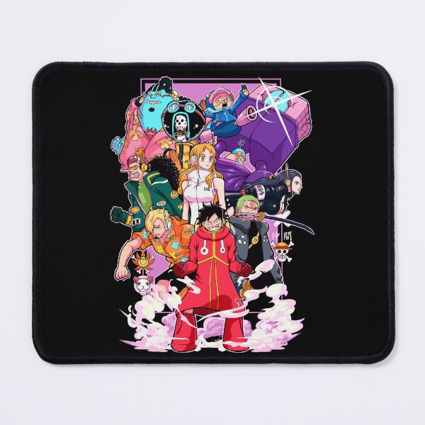 Item preview, Straw Hat Crew designed and sold by sarudraws.