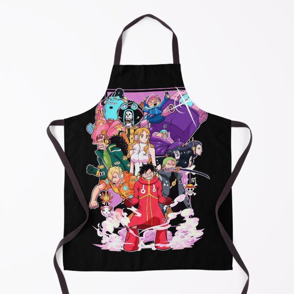 Item preview, Straw Hat Crew designed and sold by sarudraws.