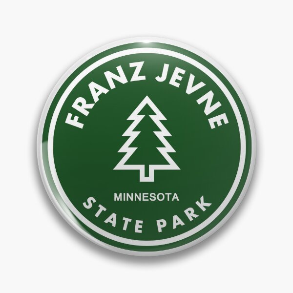 Item preview, Franz Jevne State Park Minnesota Spruce designed and sold by bivenart.