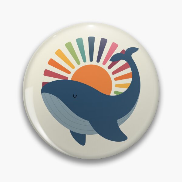 Item preview, Whale Glow designed and sold by AndyWestface.