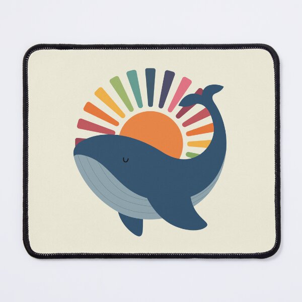 Item preview, Whale Glow designed and sold by AndyWestface.