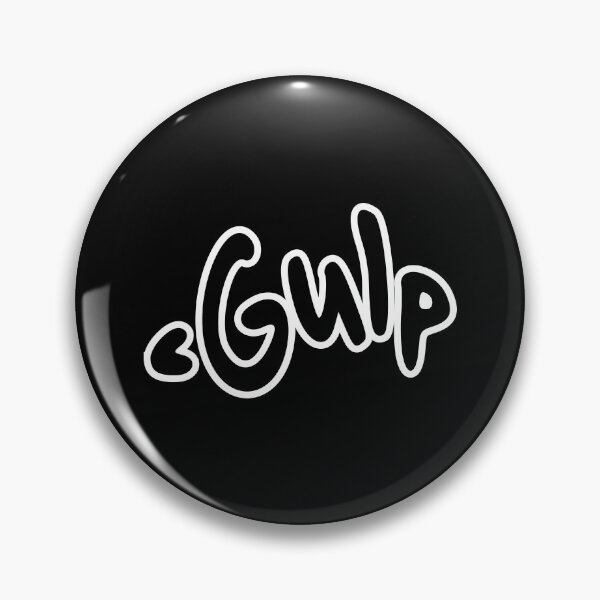 Item preview, Gulp doujinshi sound effect designed and sold by Backdoor Otaku.