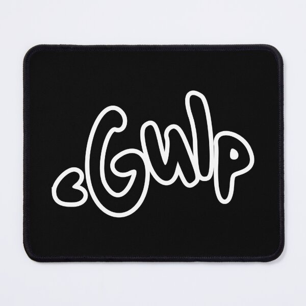 Item preview, Gulp doujinshi sound effect designed and sold by Backdoor Otaku.