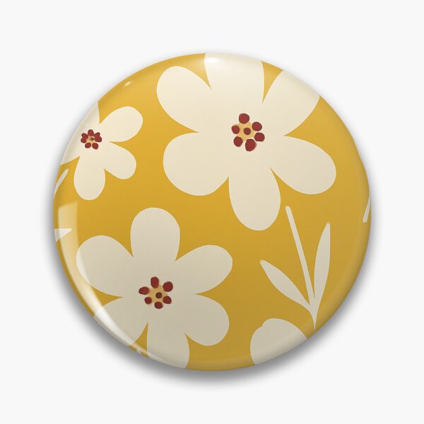 Item preview, Yellow Floral Aesthetic Phone Case designed and sold by ᗩᑎTOᑎ OᒪEKSIYEᑎKO.