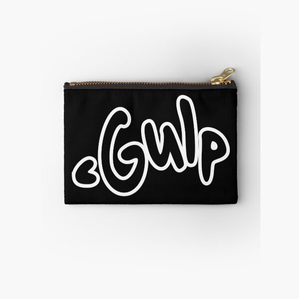 Item preview, Gulp doujinshi sound effect designed and sold by Backdoor Otaku.