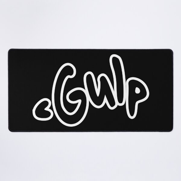 Item preview, Gulp doujinshi sound effect designed and sold by Backdoor Otaku.